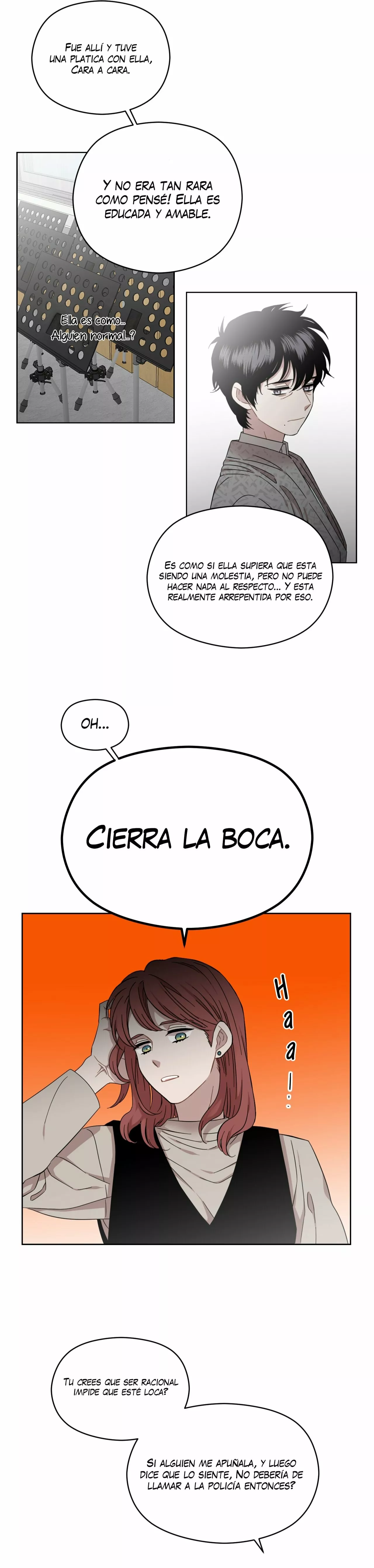 Página 7 — Ama a tu prójimo Capítulo 13.1