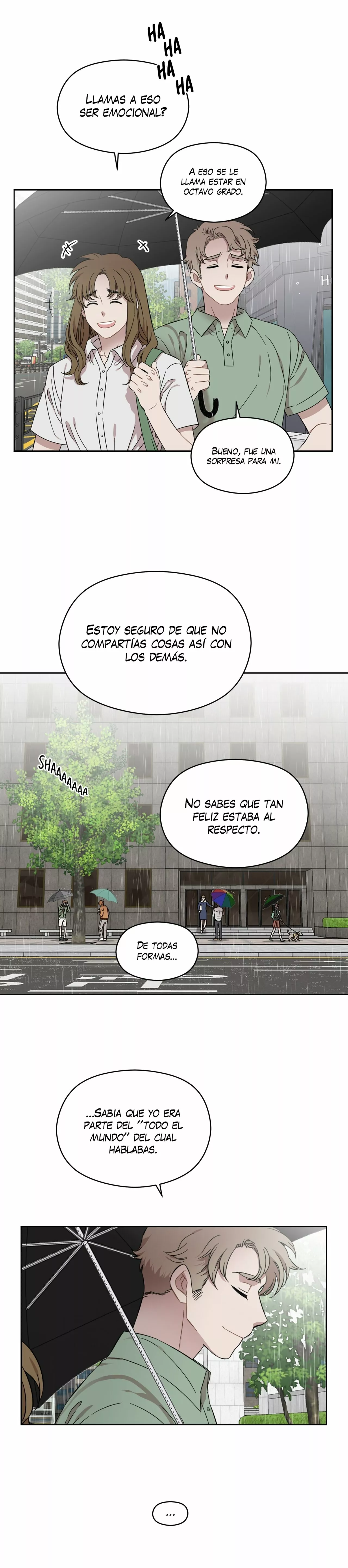 Página 12 — Ama a tu prójimo Capítulo 13.1