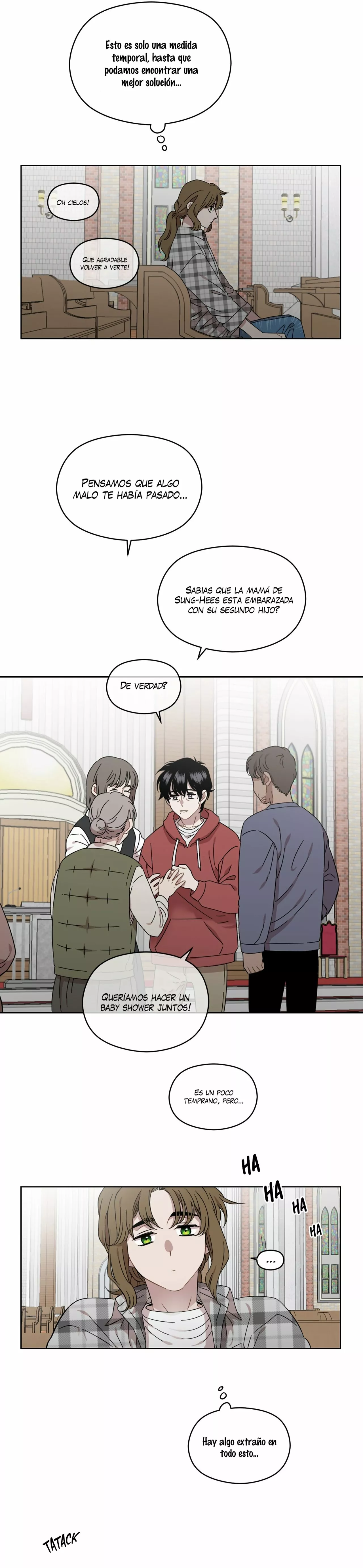 Página 5 — Ama a tu prójimo Capítulo 14.1