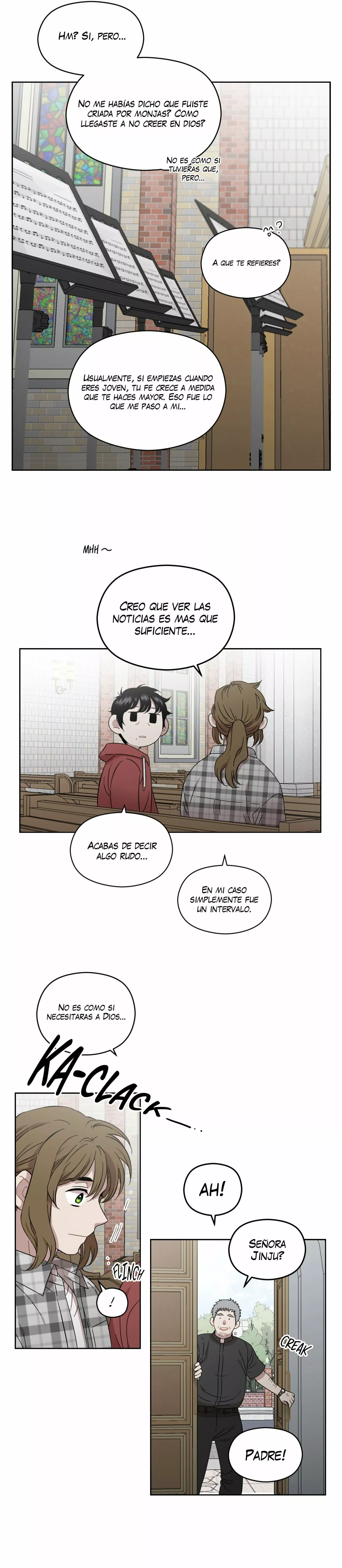 Página 8 — Ama a tu prójimo Capítulo 14.1