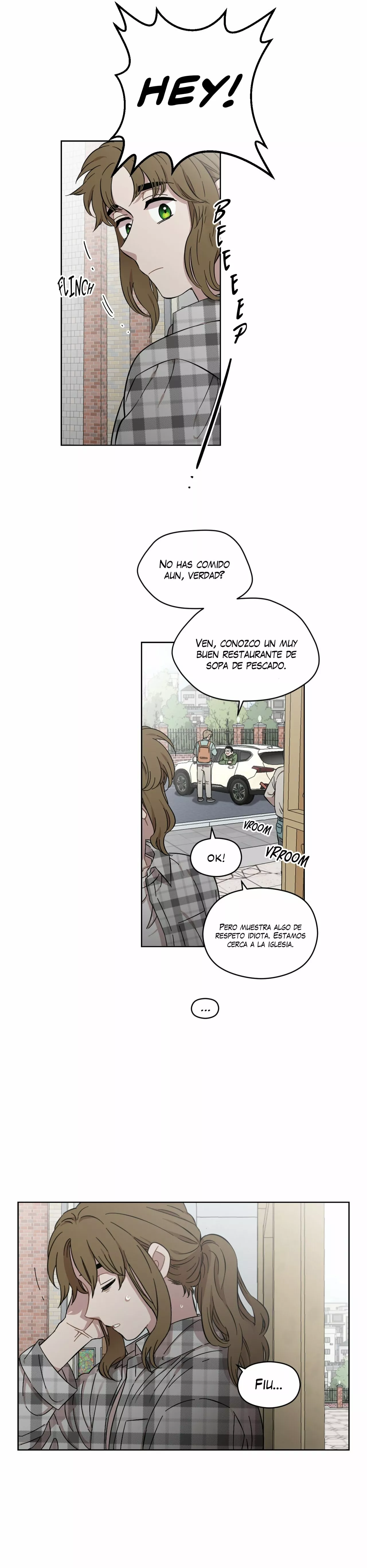 Página 11 — Ama a tu prójimo Capítulo 14.1