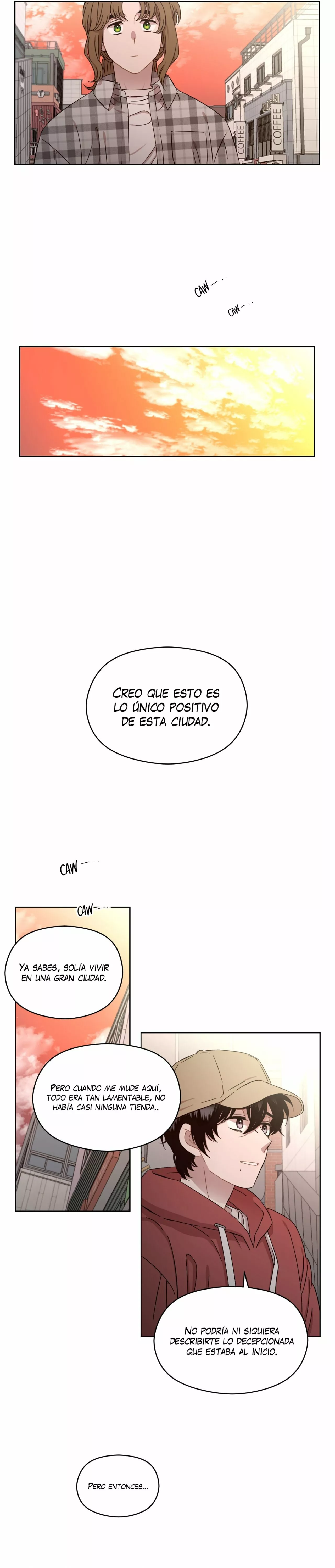 Página 14 — Ama a tu prójimo Capítulo 14.1