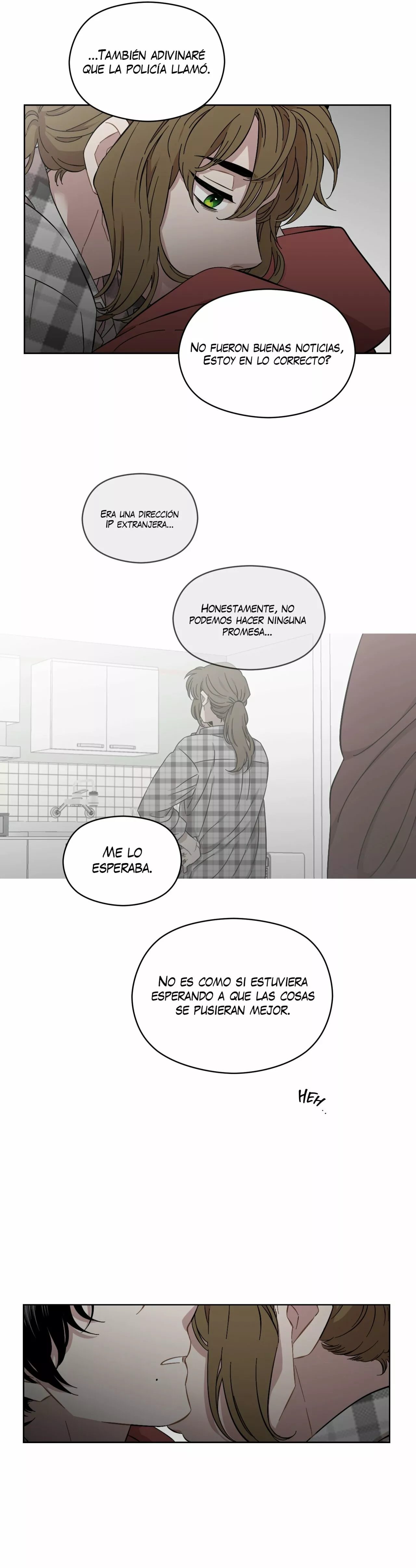 Página 19 — Ama a tu prójimo Capítulo 14.1