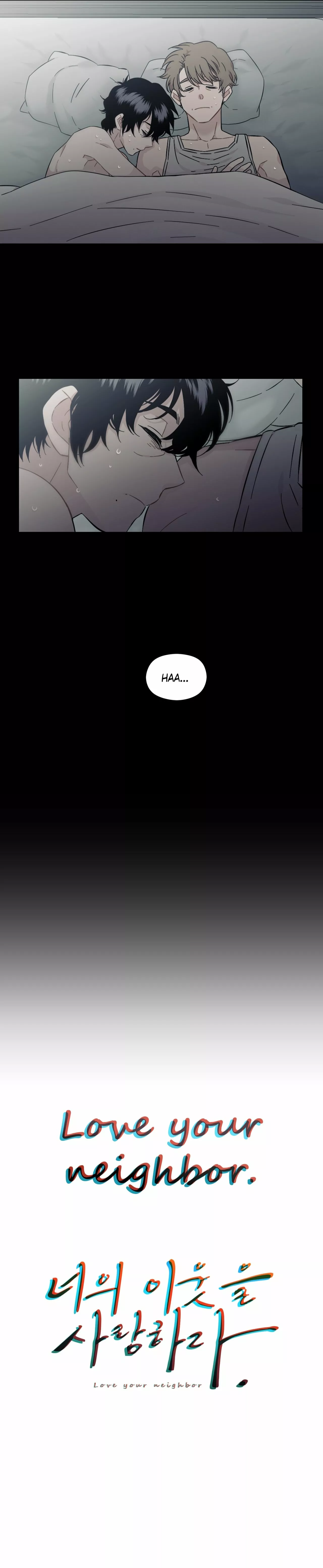 Página 3 — Ama a tu prójimo Capítulo 16.1