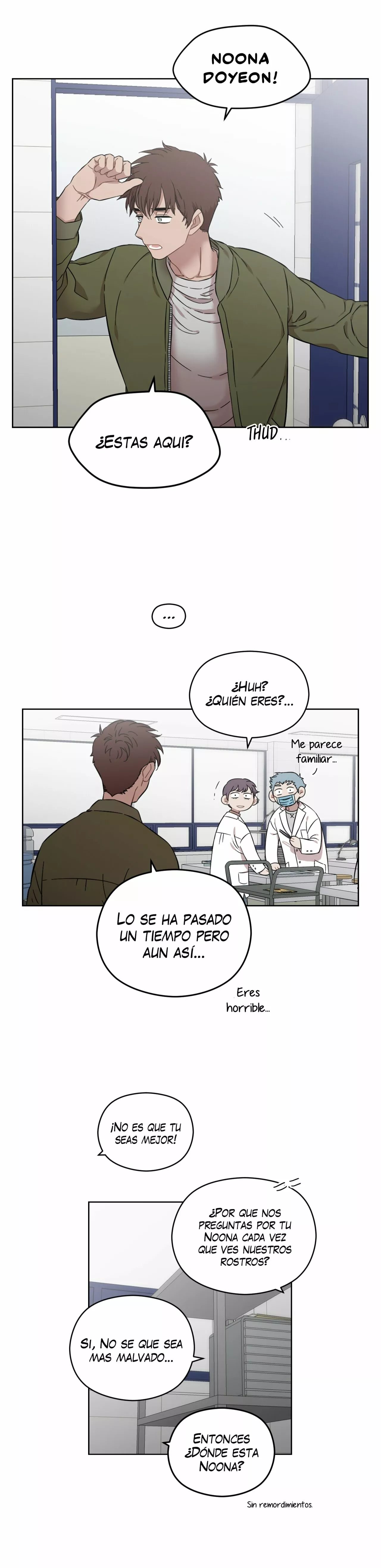Página 2 — Ama a tu prójimo Capítulo 19.1