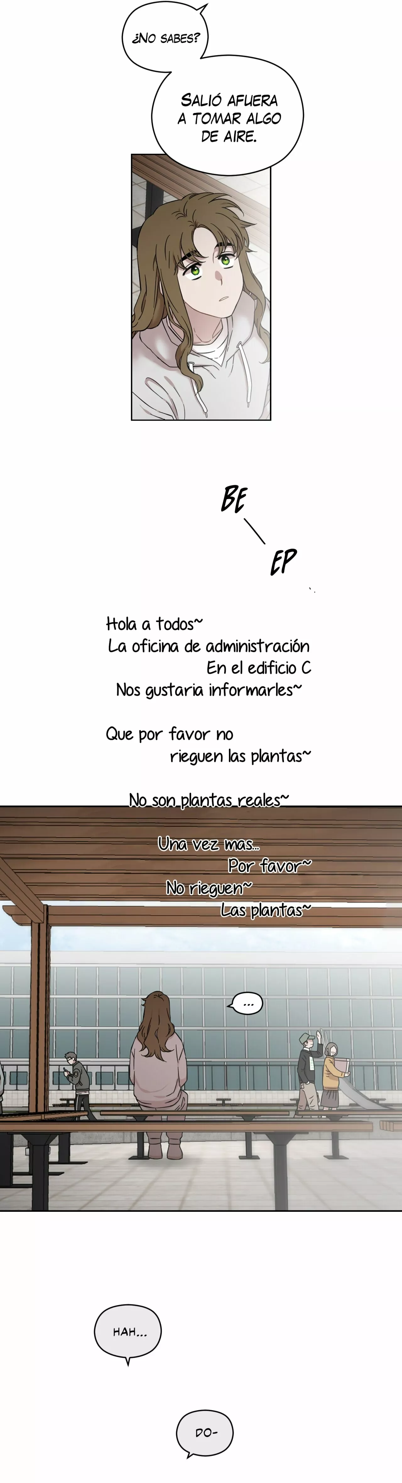 Página 3 — Ama a tu prójimo Capítulo 19.1