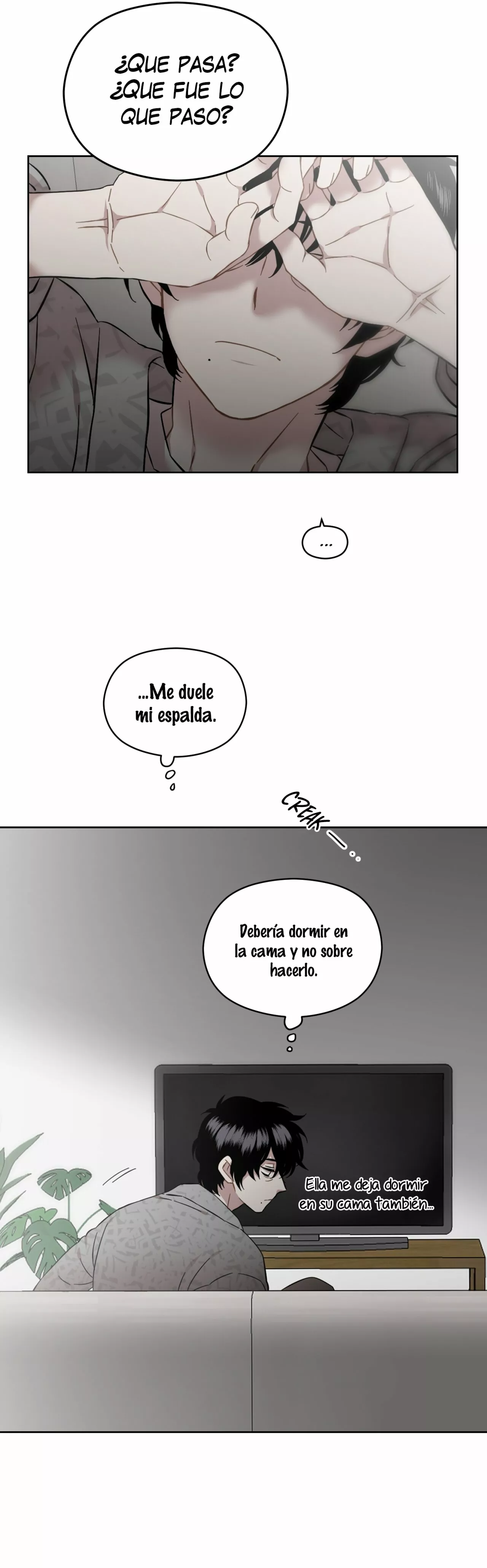 Página 9 — Ama a tu prójimo Capítulo 19.1