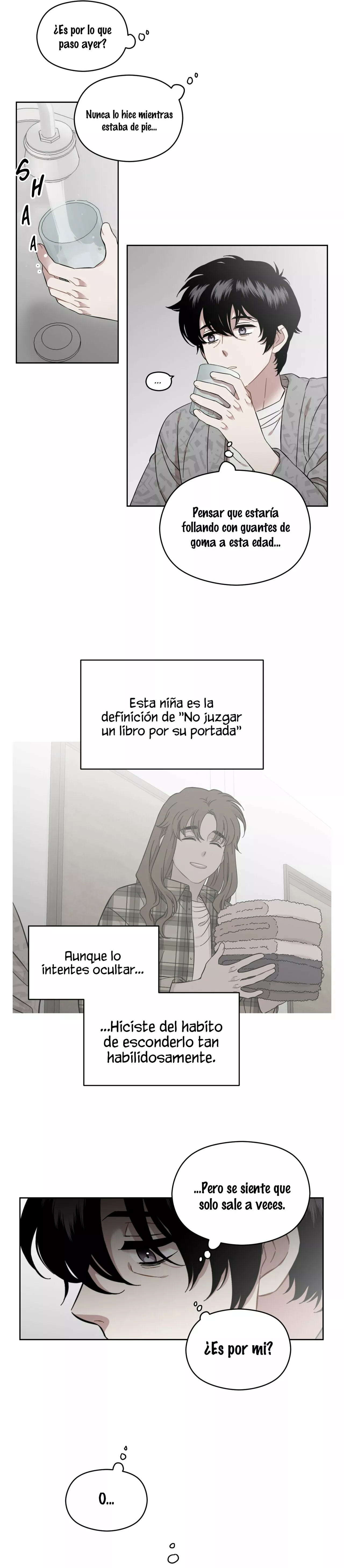 Página 10 — Ama a tu prójimo Capítulo 19.1