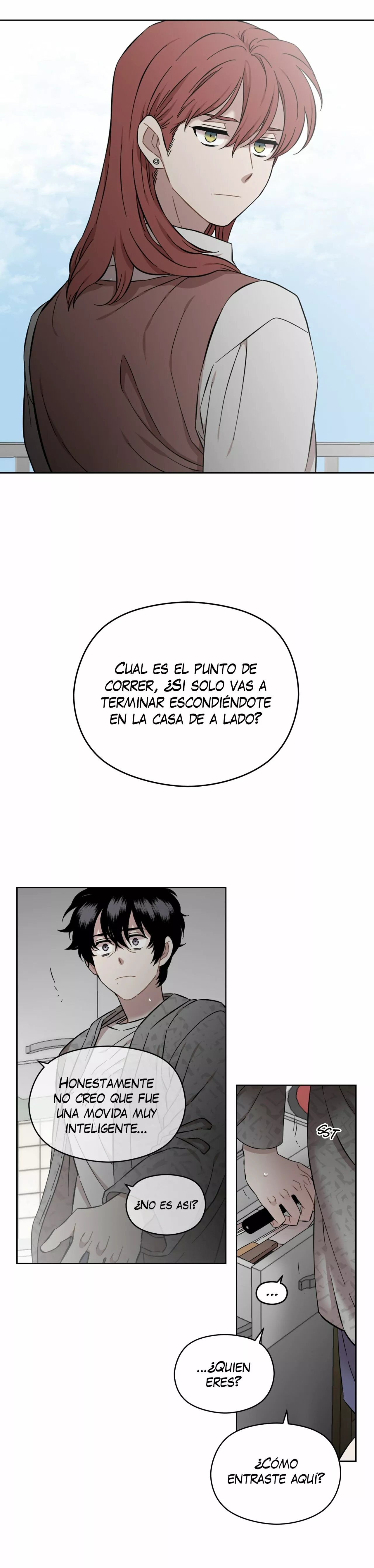 Página 13 — Ama a tu prójimo Capítulo 19.1