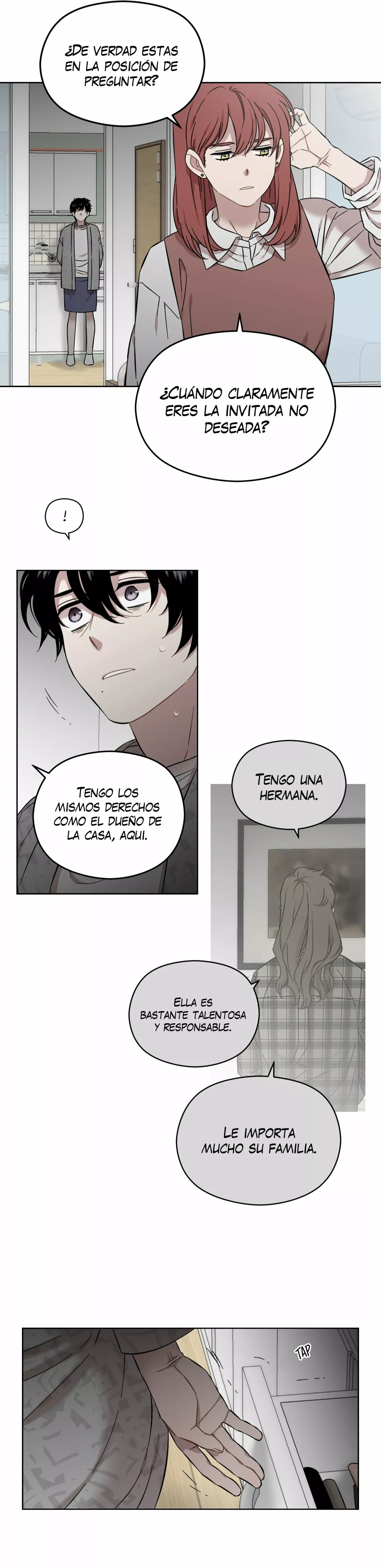 Página 14 — Ama a tu prójimo Capítulo 19.1