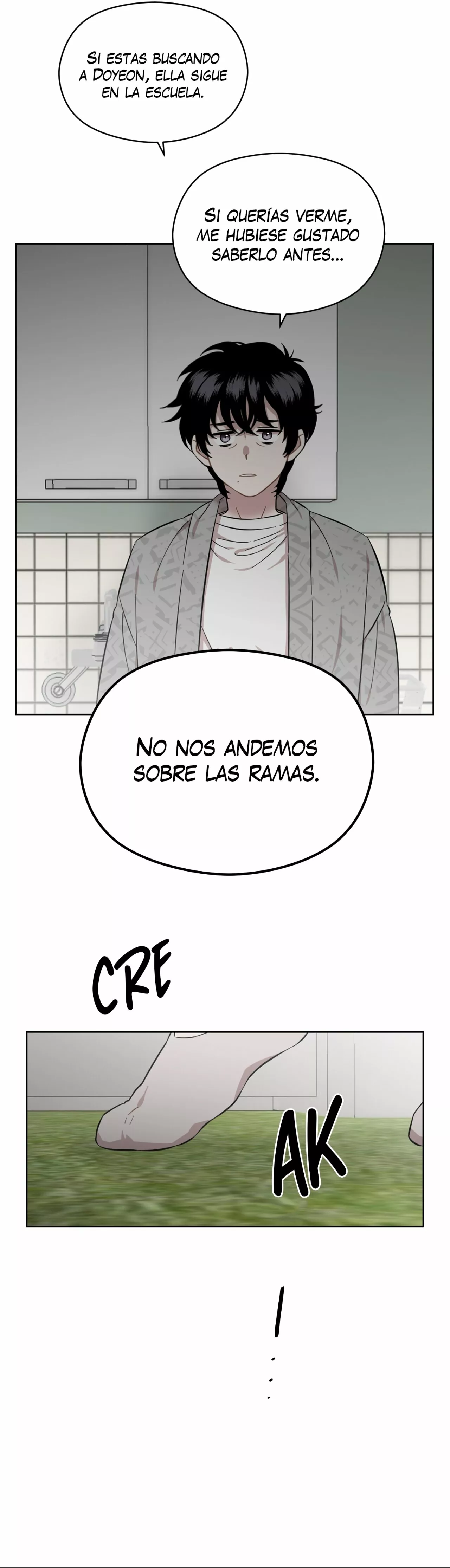 Página 15 — Ama a tu prójimo Capítulo 19.1