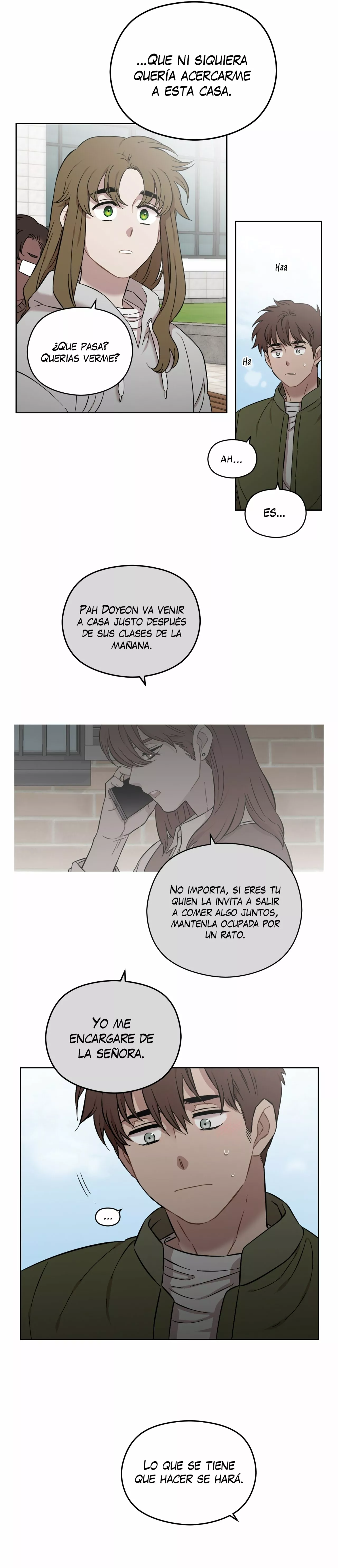 Página 17 — Ama a tu prójimo Capítulo 19.1