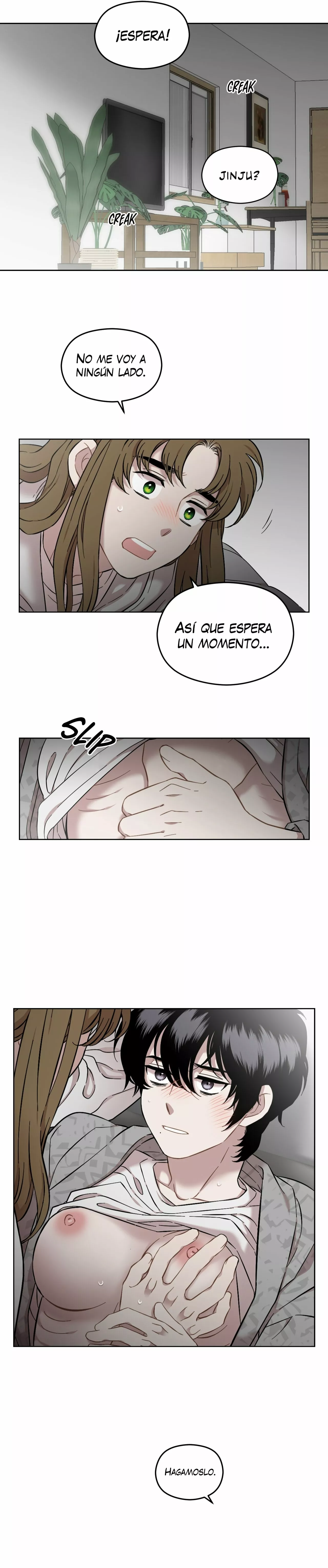 Página 11 — Ama a tu prójimo Capítulo 20.1