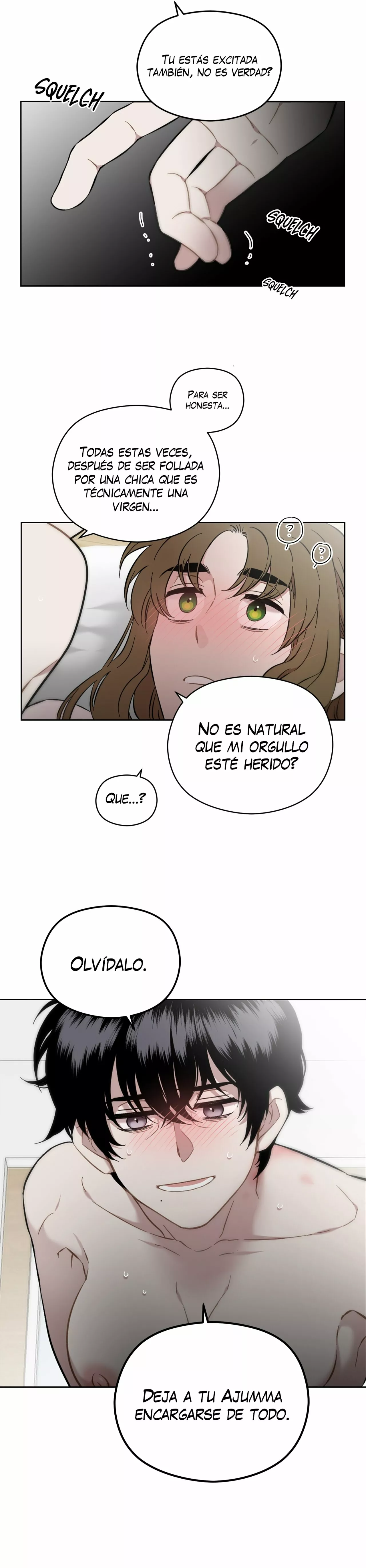 Página 13 — Ama a tu prójimo Capítulo 23.1