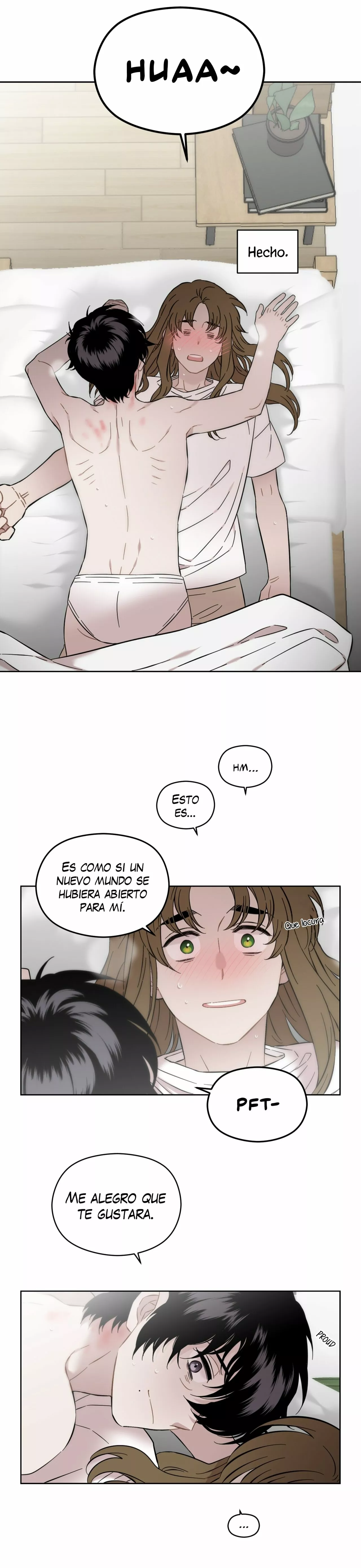 Página 19 — Ama a tu prójimo Capítulo 23.1