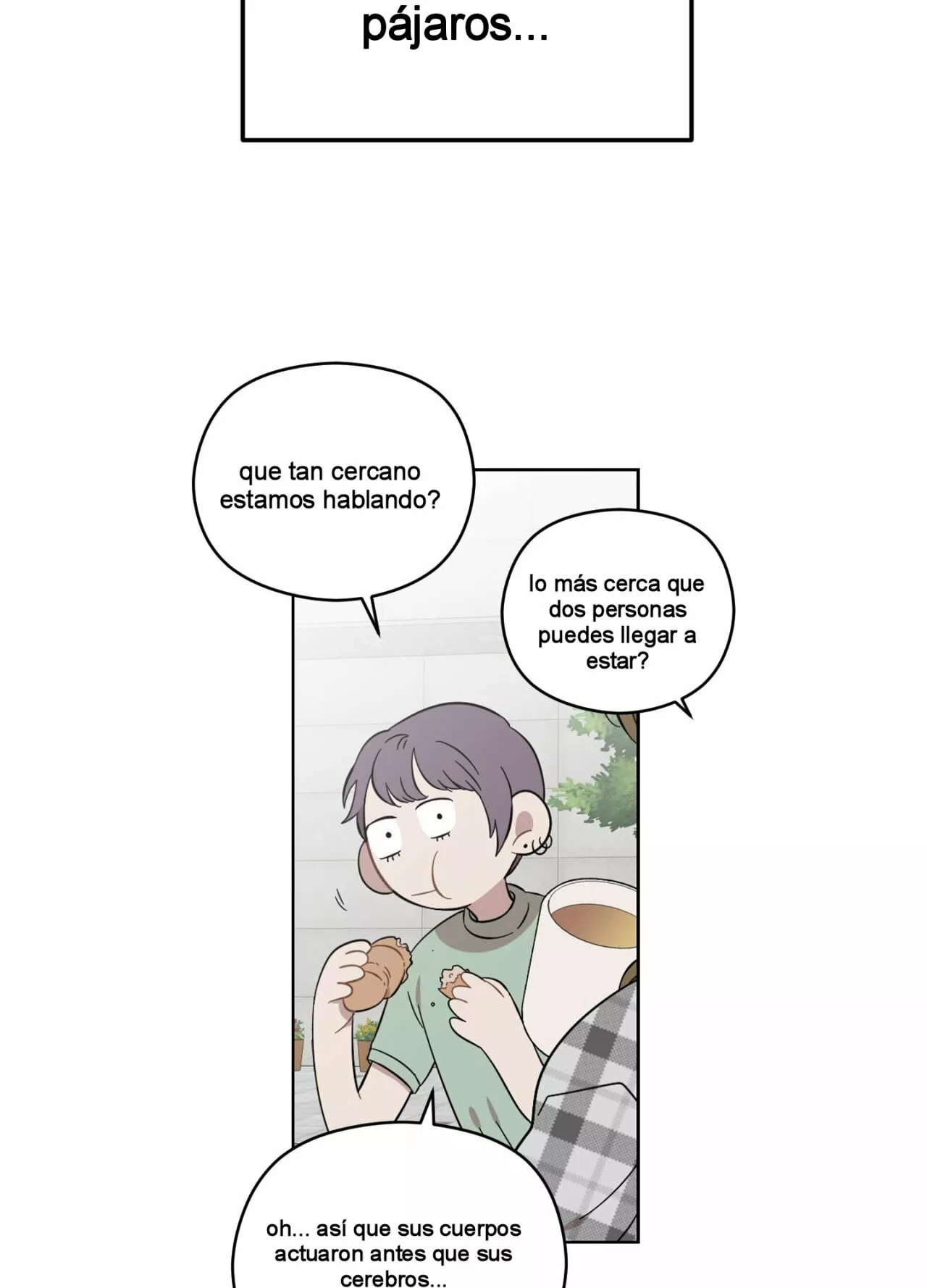 Página 8 — Ama a tu prójimo Capítulo 24.1