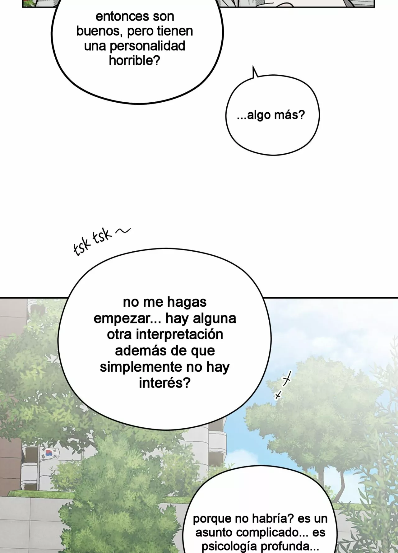 Página 10 — Ama a tu prójimo Capítulo 24.1