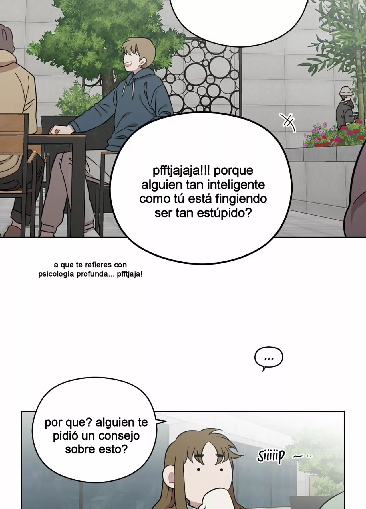Página 11 — Ama a tu prójimo Capítulo 24.1
