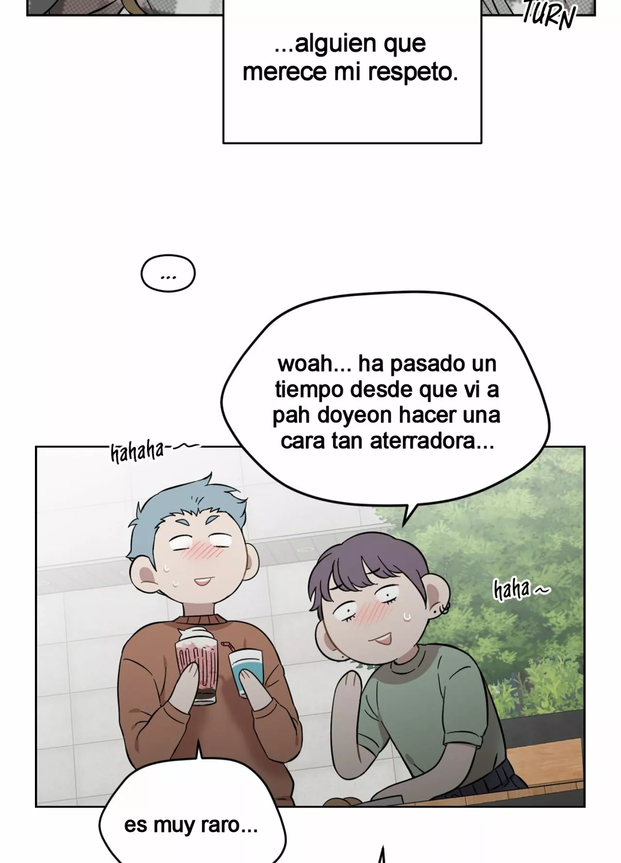 Página 16 — Ama a tu prójimo Capítulo 24.1
