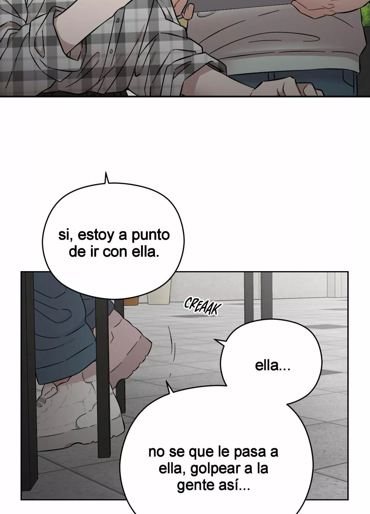Página 19 — Ama a tu prójimo Capítulo 24.1