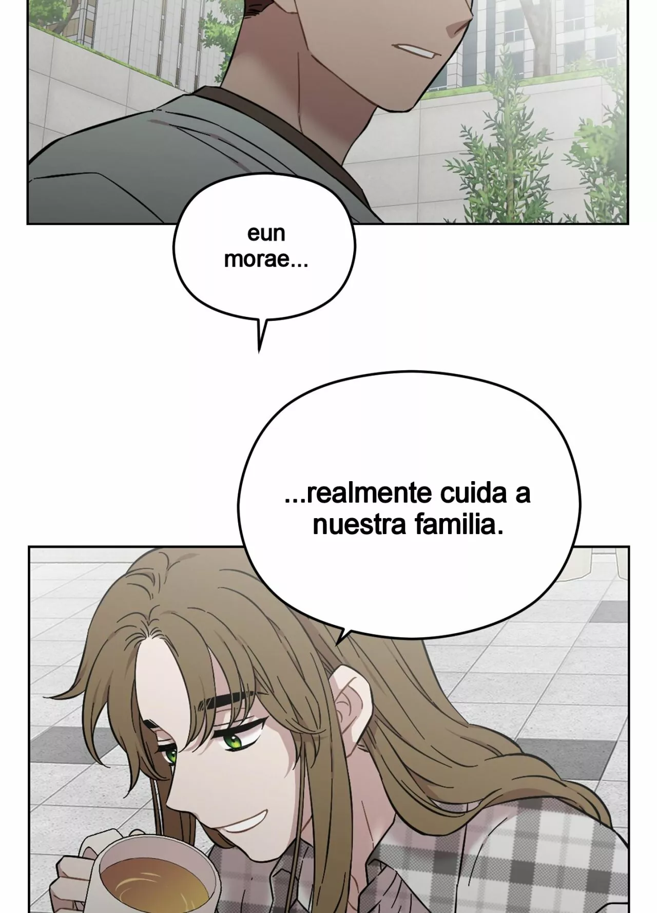 Página 22 — Ama a tu prójimo Capítulo 24.1