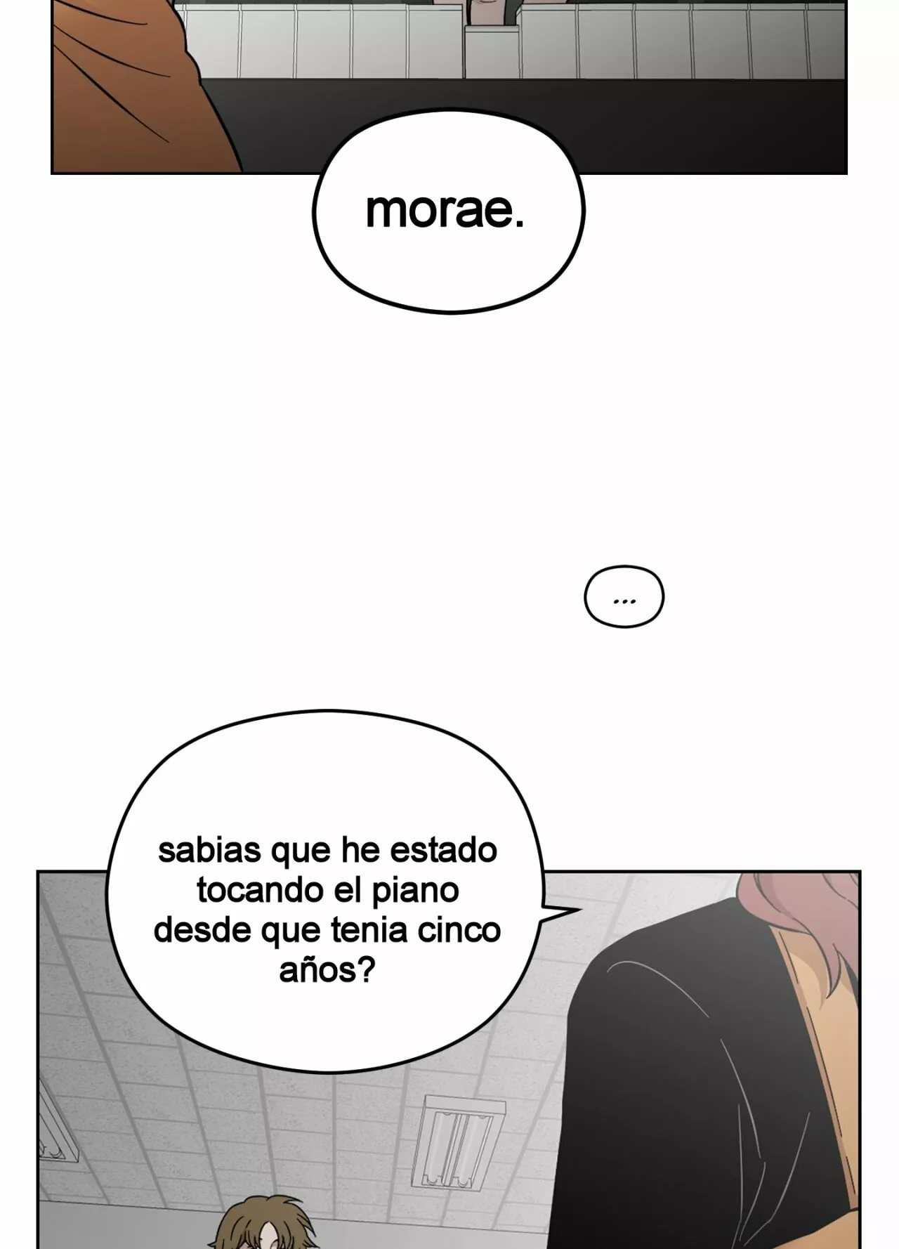 Página 27 — Ama a tu prójimo Capítulo 24.1