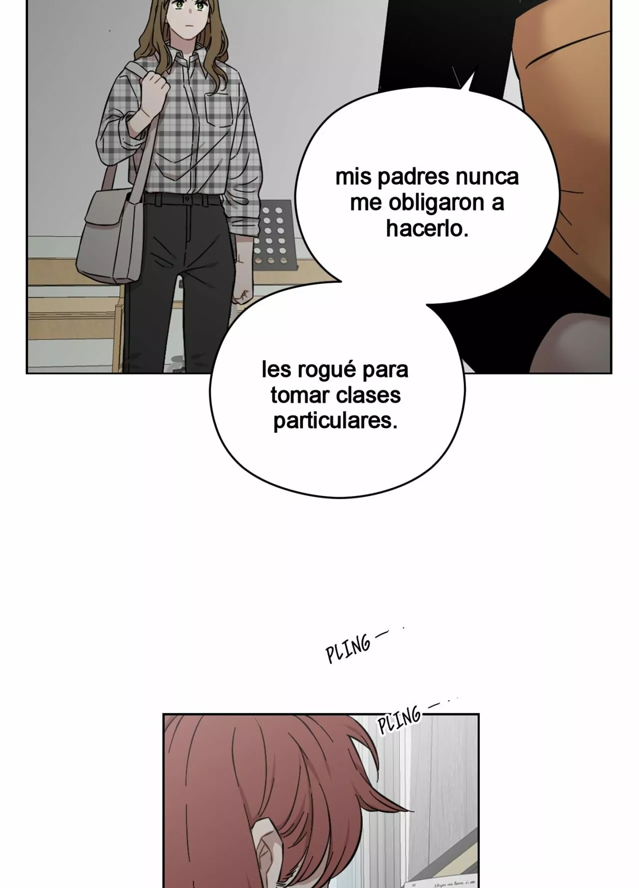 Página 28 — Ama a tu prójimo Capítulo 24.1