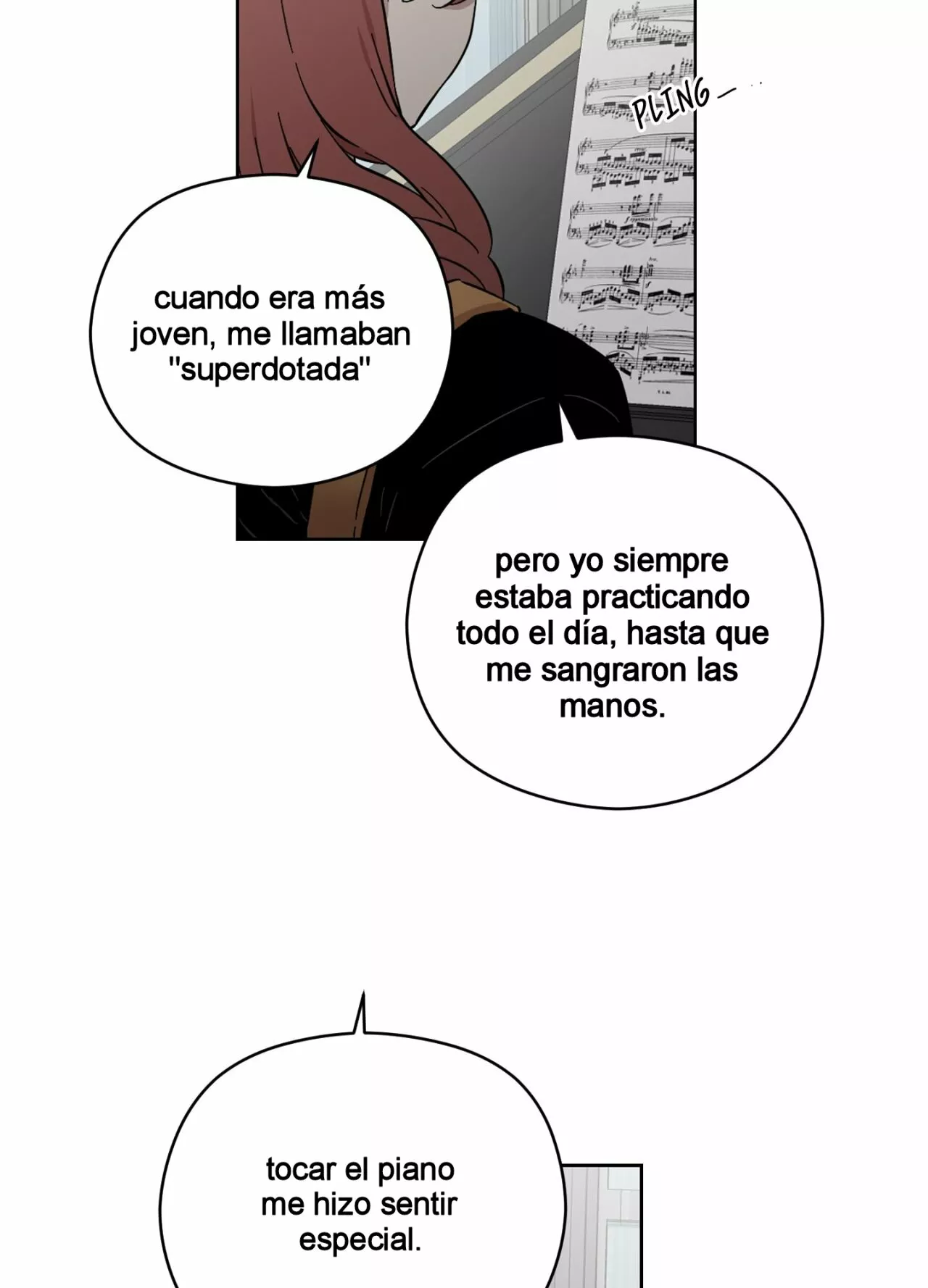 Página 29 — Ama a tu prójimo Capítulo 24.1