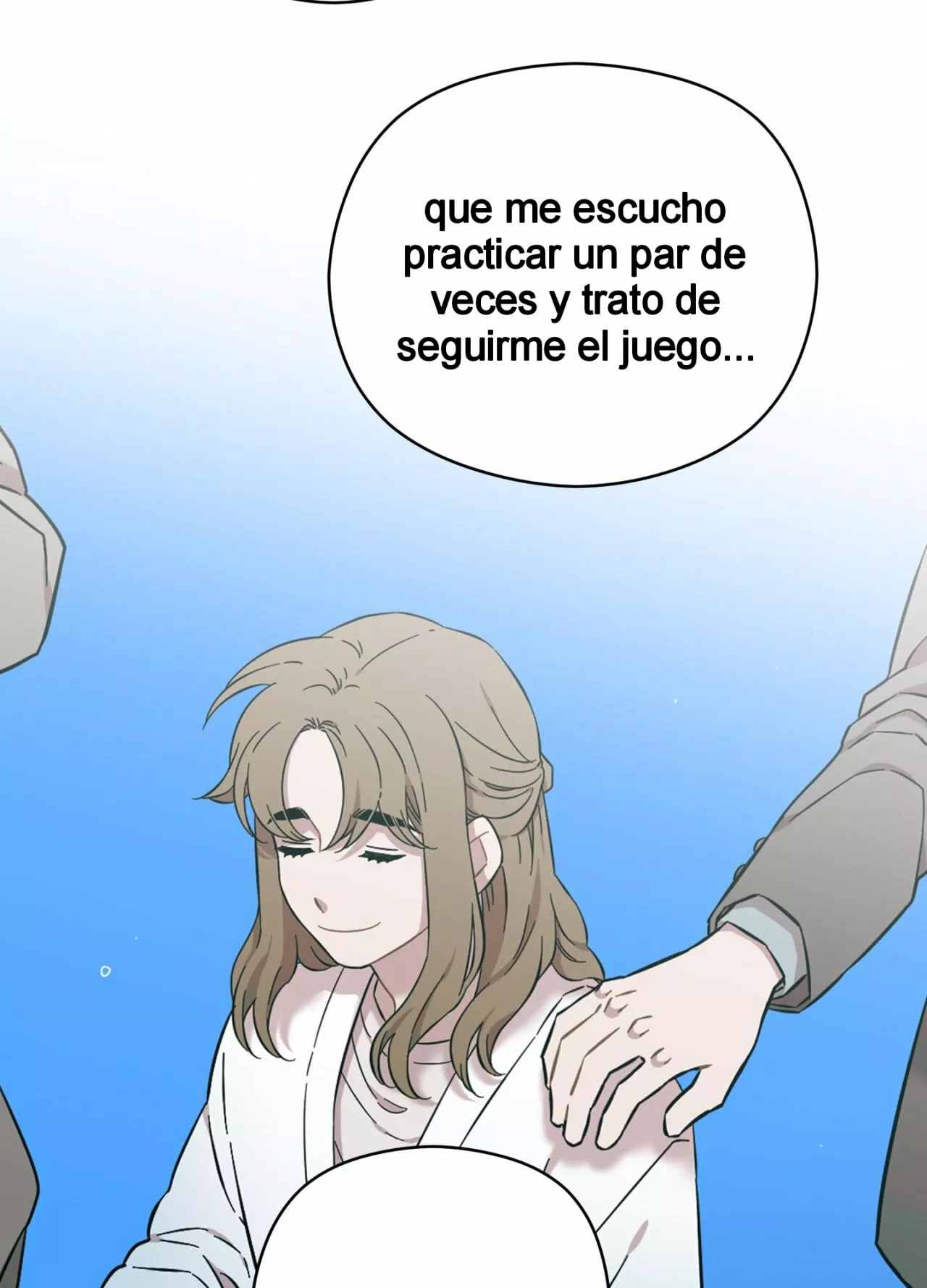 Página 33 — Ama a tu prójimo Capítulo 24.1
