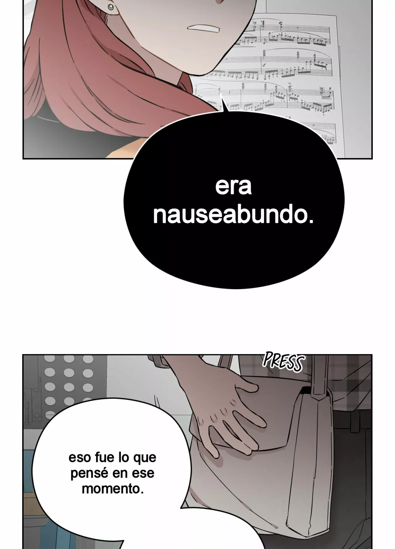 Página 35 — Ama a tu prójimo Capítulo 24.1