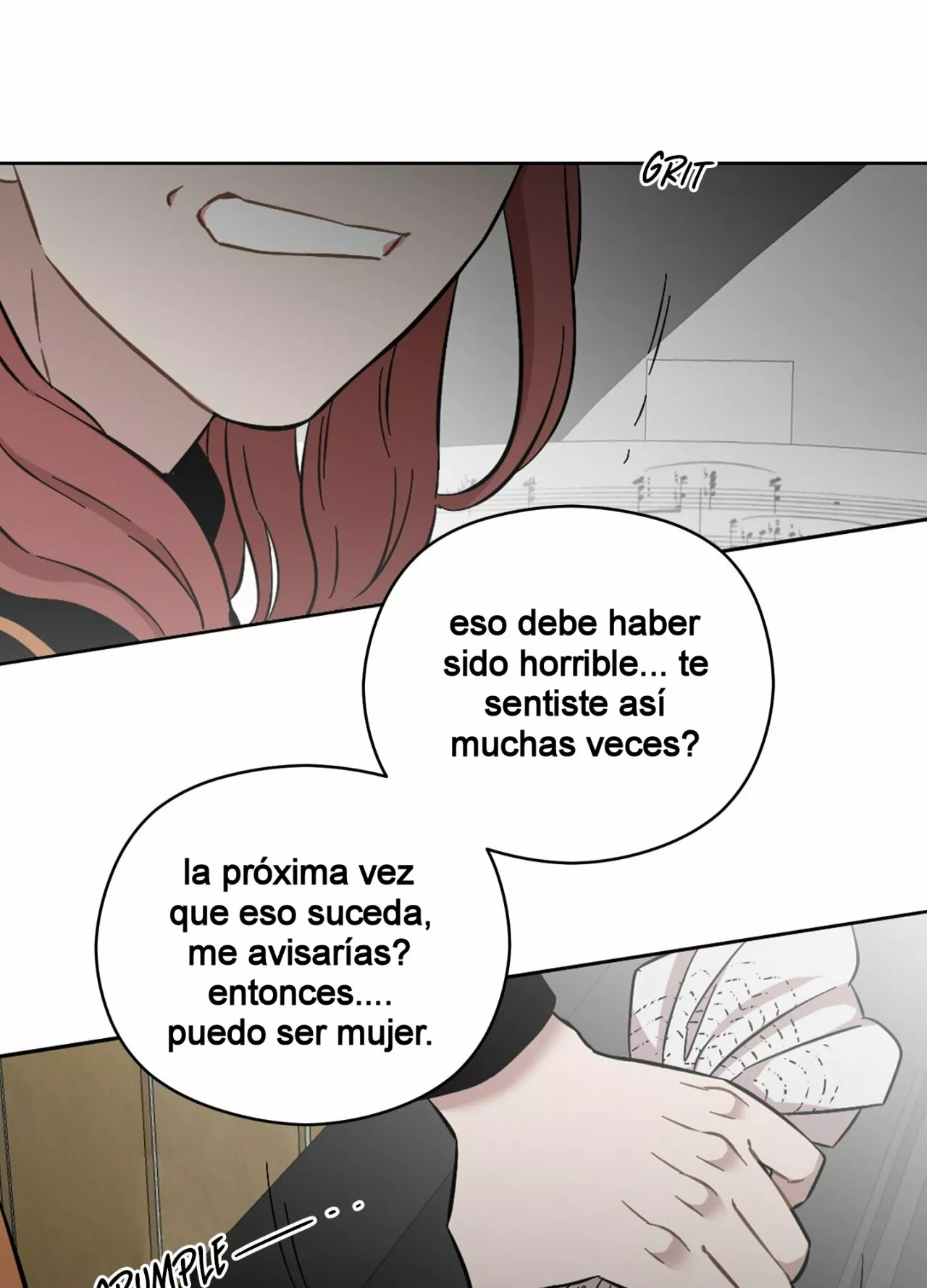 Página 38 — Ama a tu prójimo Capítulo 24.1
