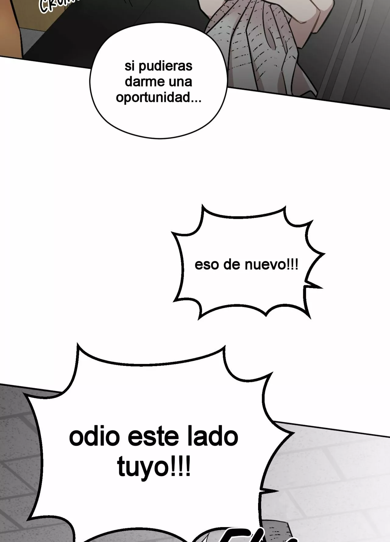 Página 39 — Ama a tu prójimo Capítulo 24.1