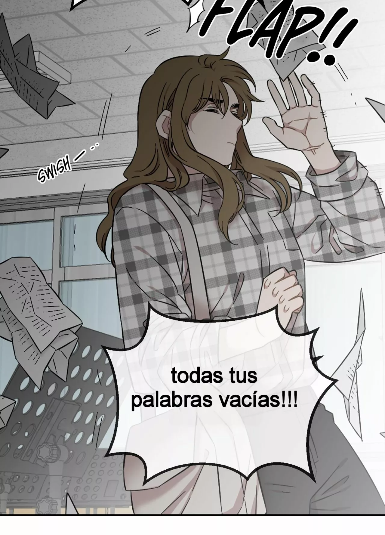Página 40 — Ama a tu prójimo Capítulo 24.1