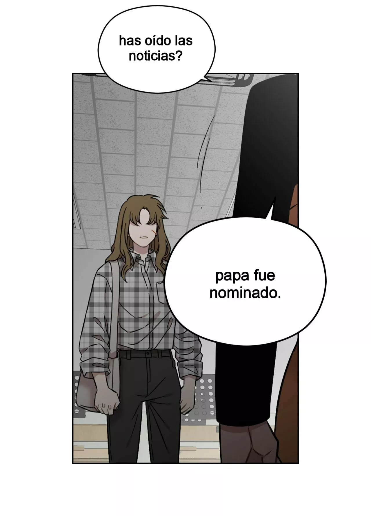 Página 46 — Ama a tu prójimo Capítulo 24.1