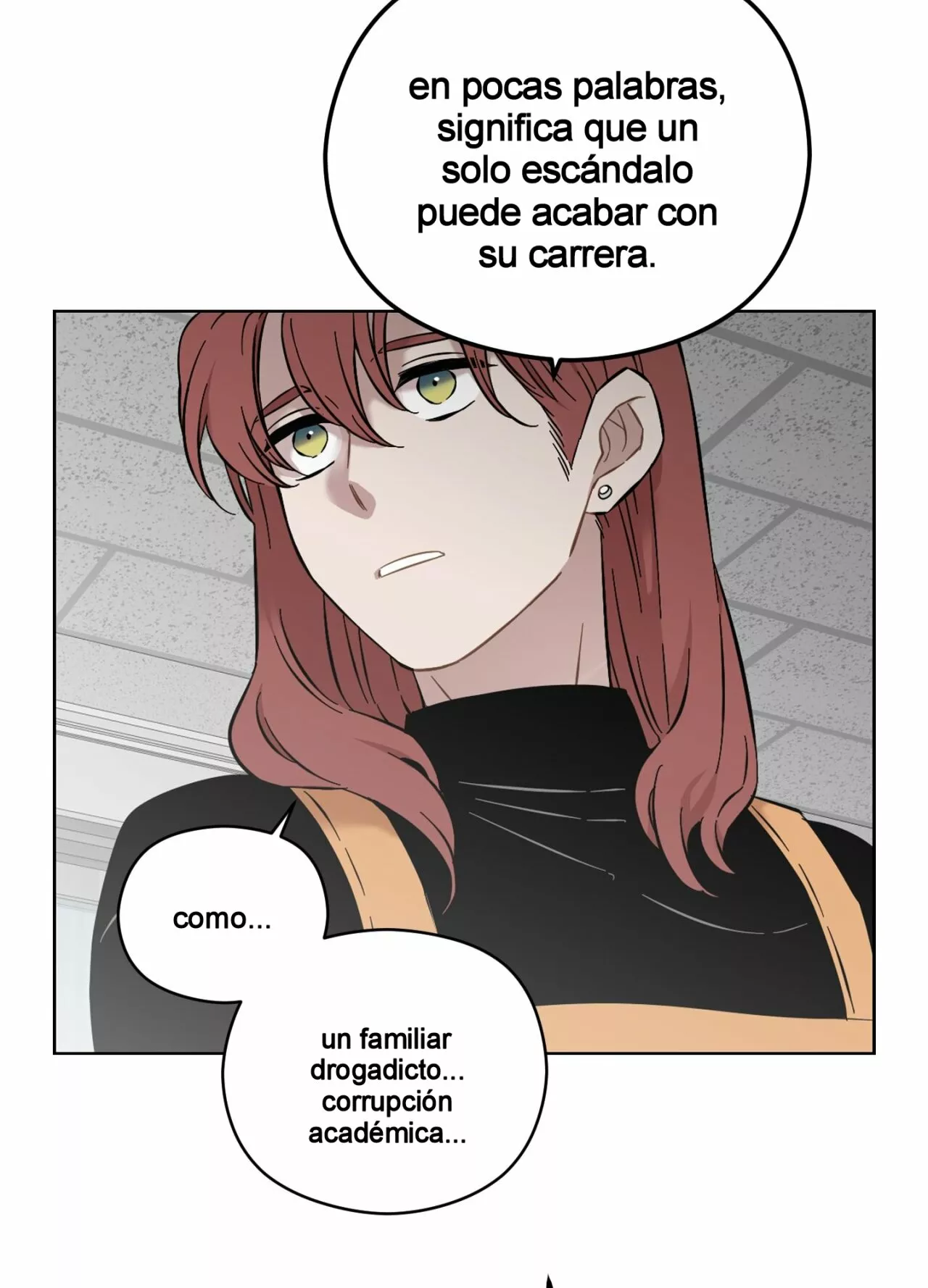 Página 50 — Ama a tu prójimo Capítulo 24.1