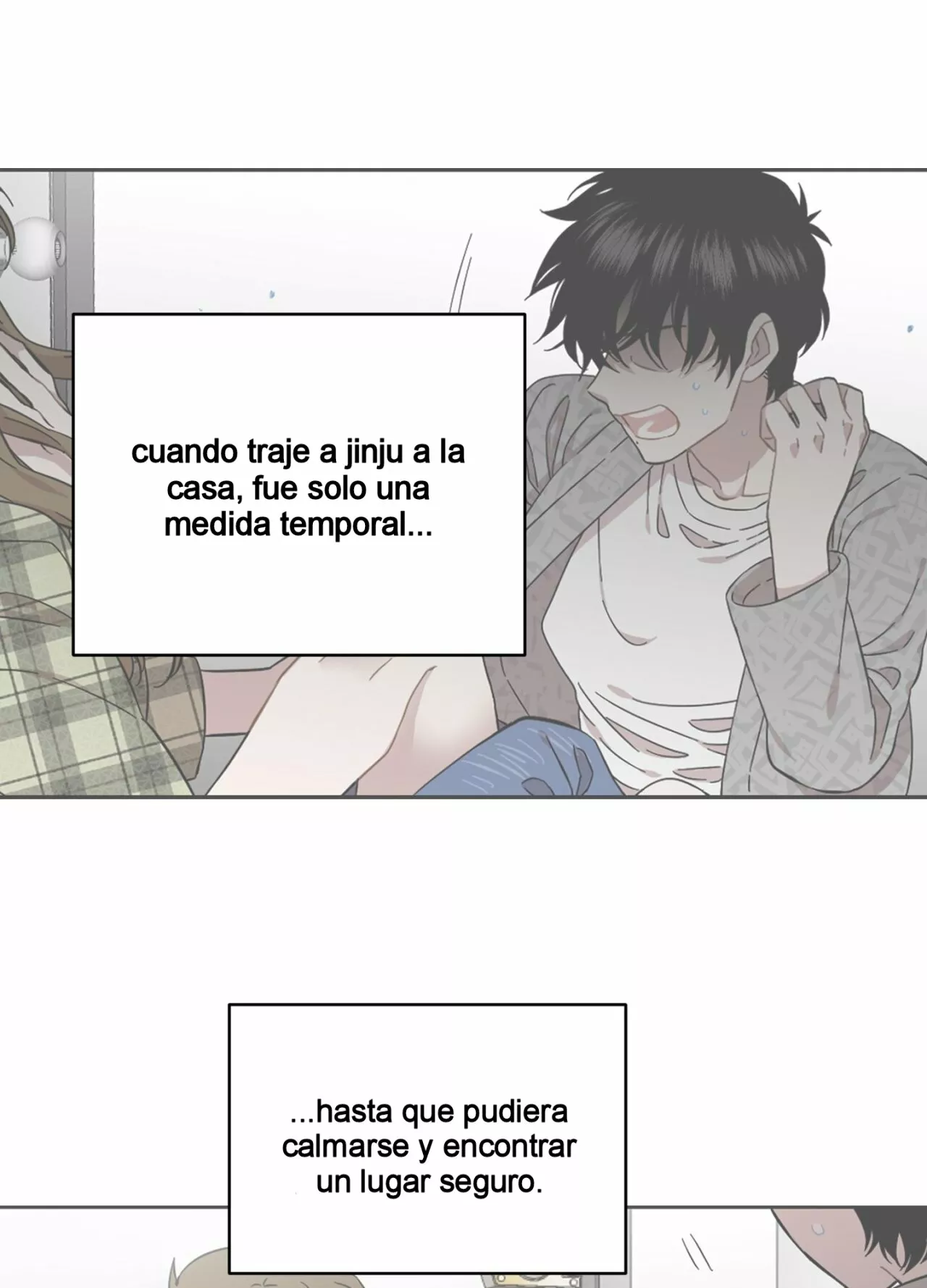 Página 53 — Ama a tu prójimo Capítulo 24.1