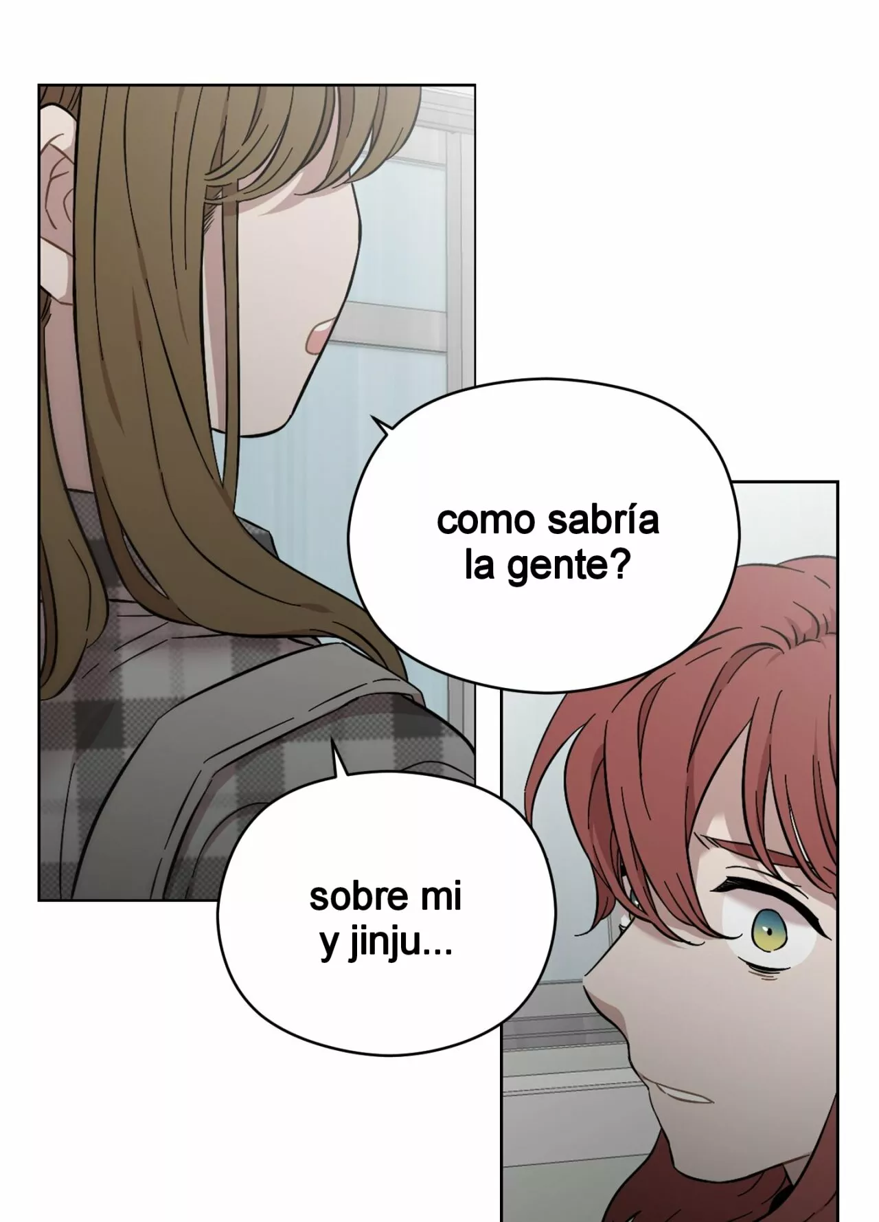 Página 68 — Ama a tu prójimo Capítulo 24.1