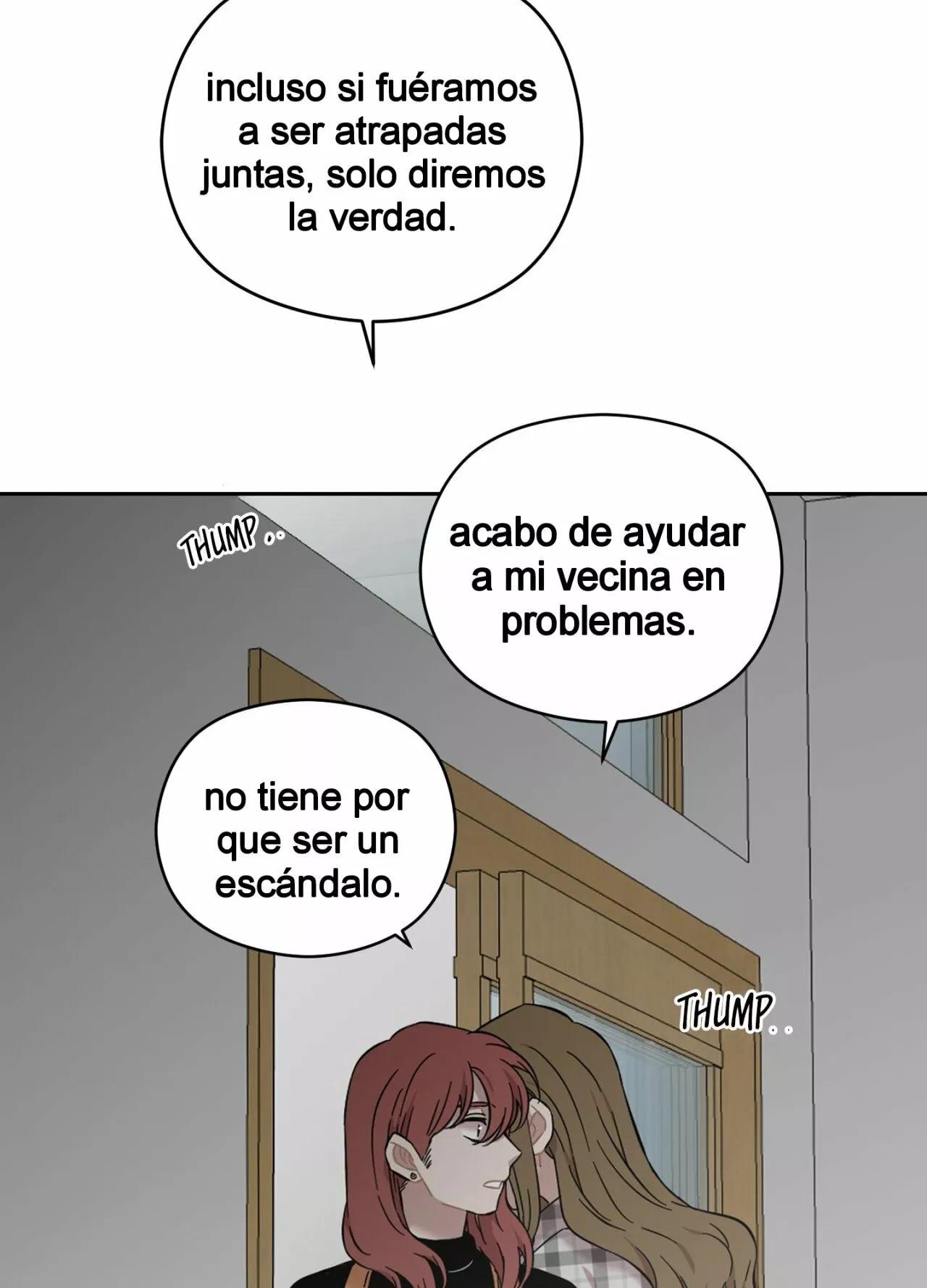 Página 72 — Ama a tu prójimo Capítulo 24.1