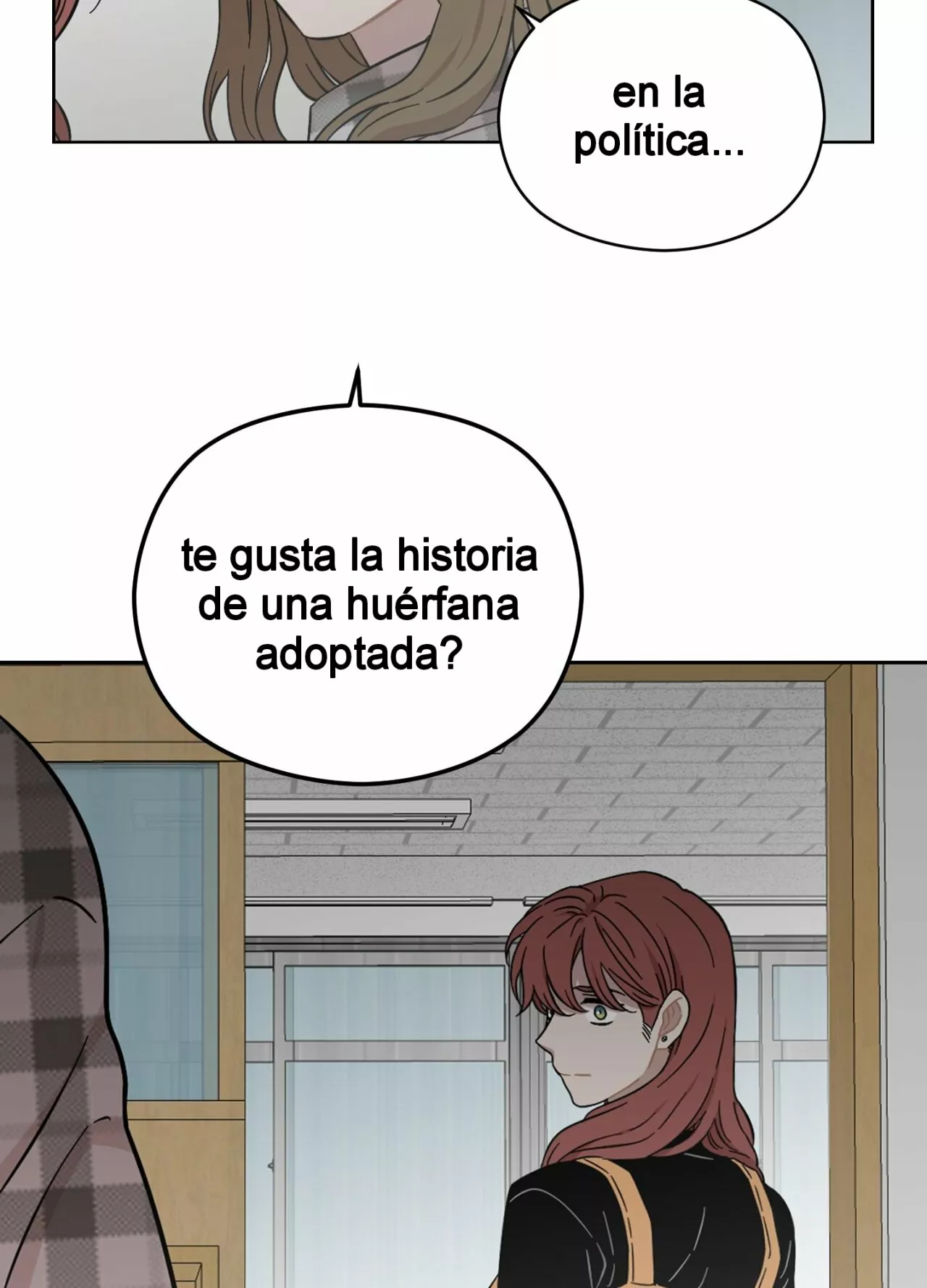 Página 74 — Ama a tu prójimo Capítulo 24.1