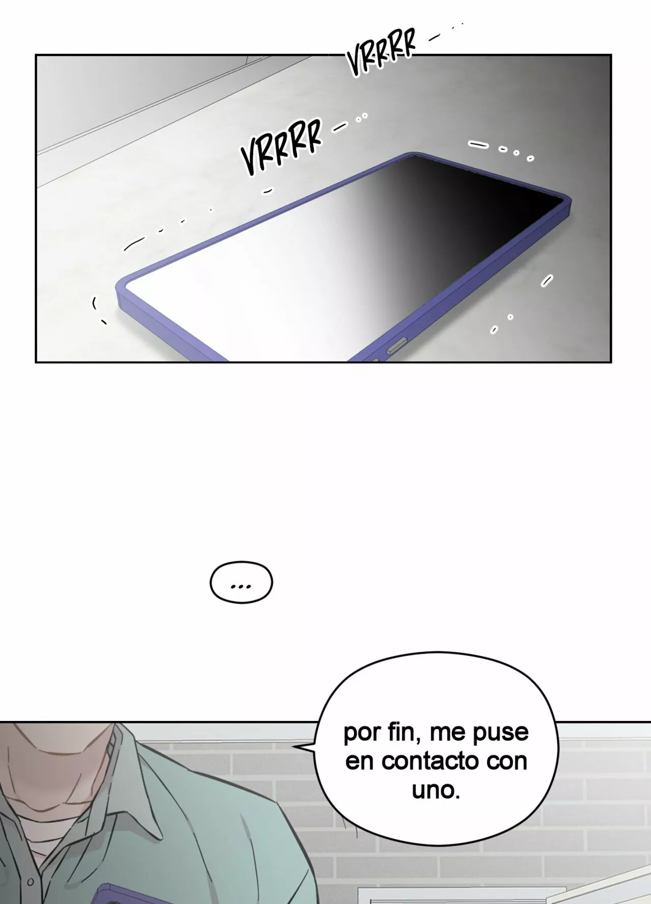 Página 76 — Ama a tu prójimo Capítulo 24.1