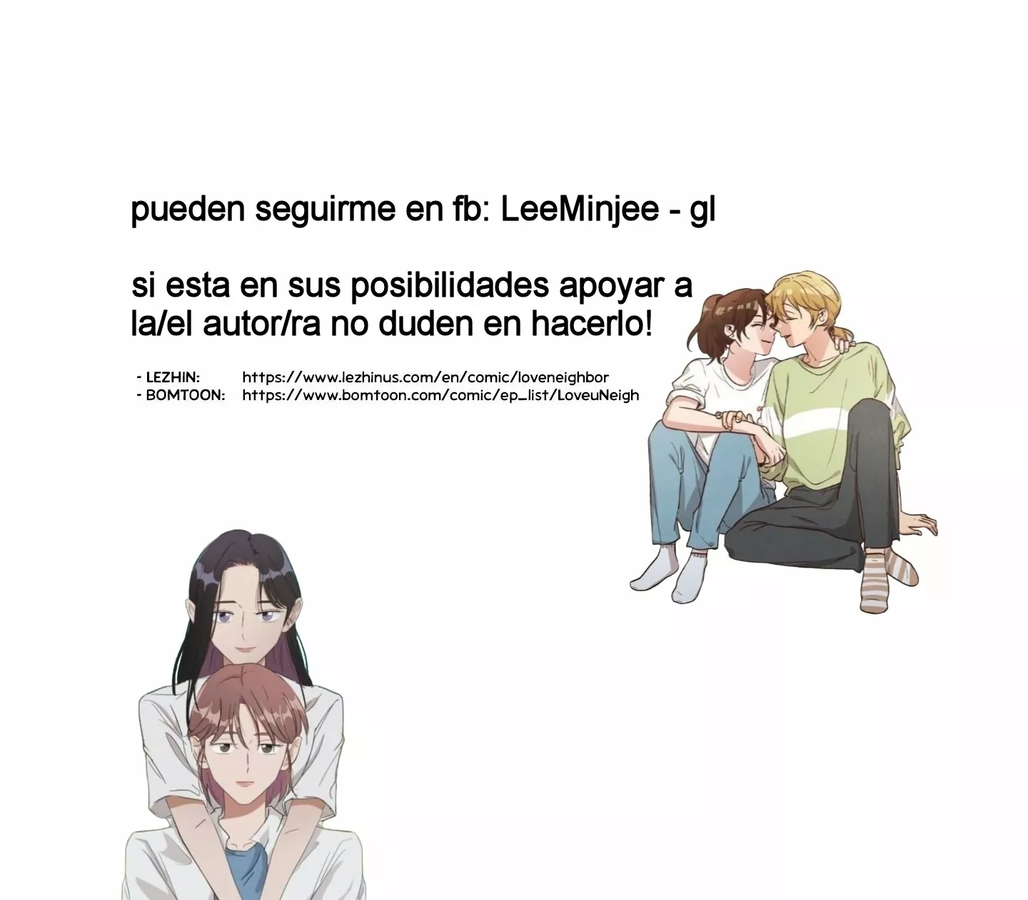 Página 81 — Ama a tu prójimo Capítulo 24.1