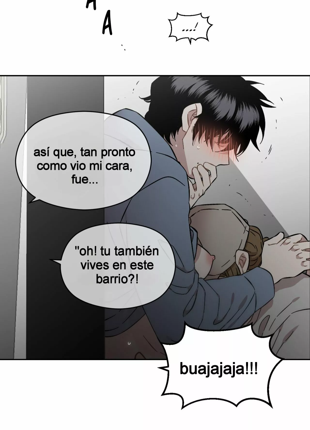 Página 8 — Ama a tu prójimo Capítulo 26.1