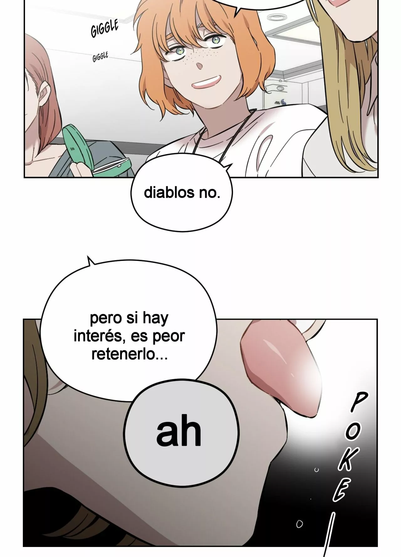 Página 16 — Ama a tu prójimo Capítulo 26.1