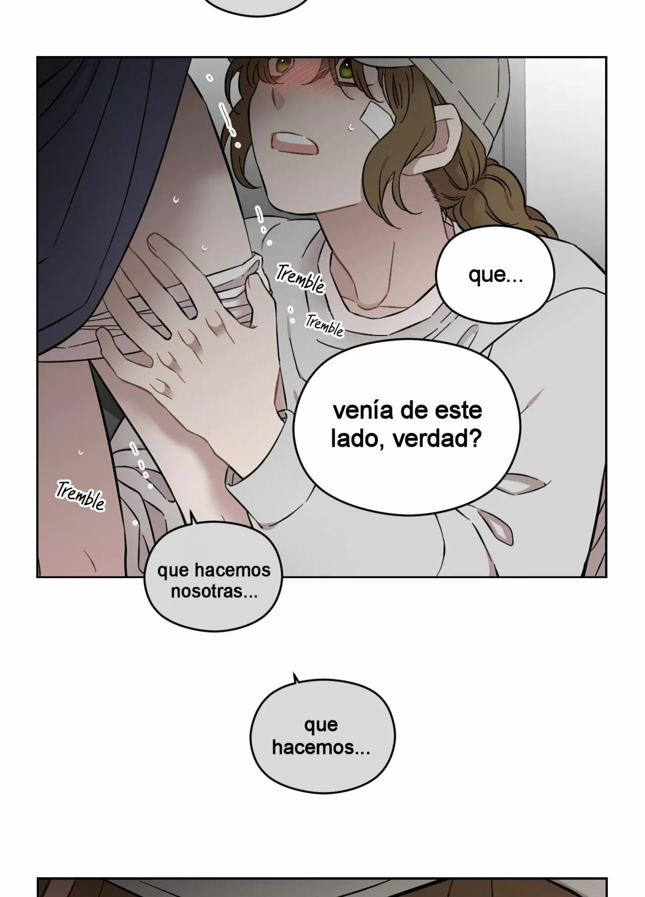 Página 20 — Ama a tu prójimo Capítulo 26.1