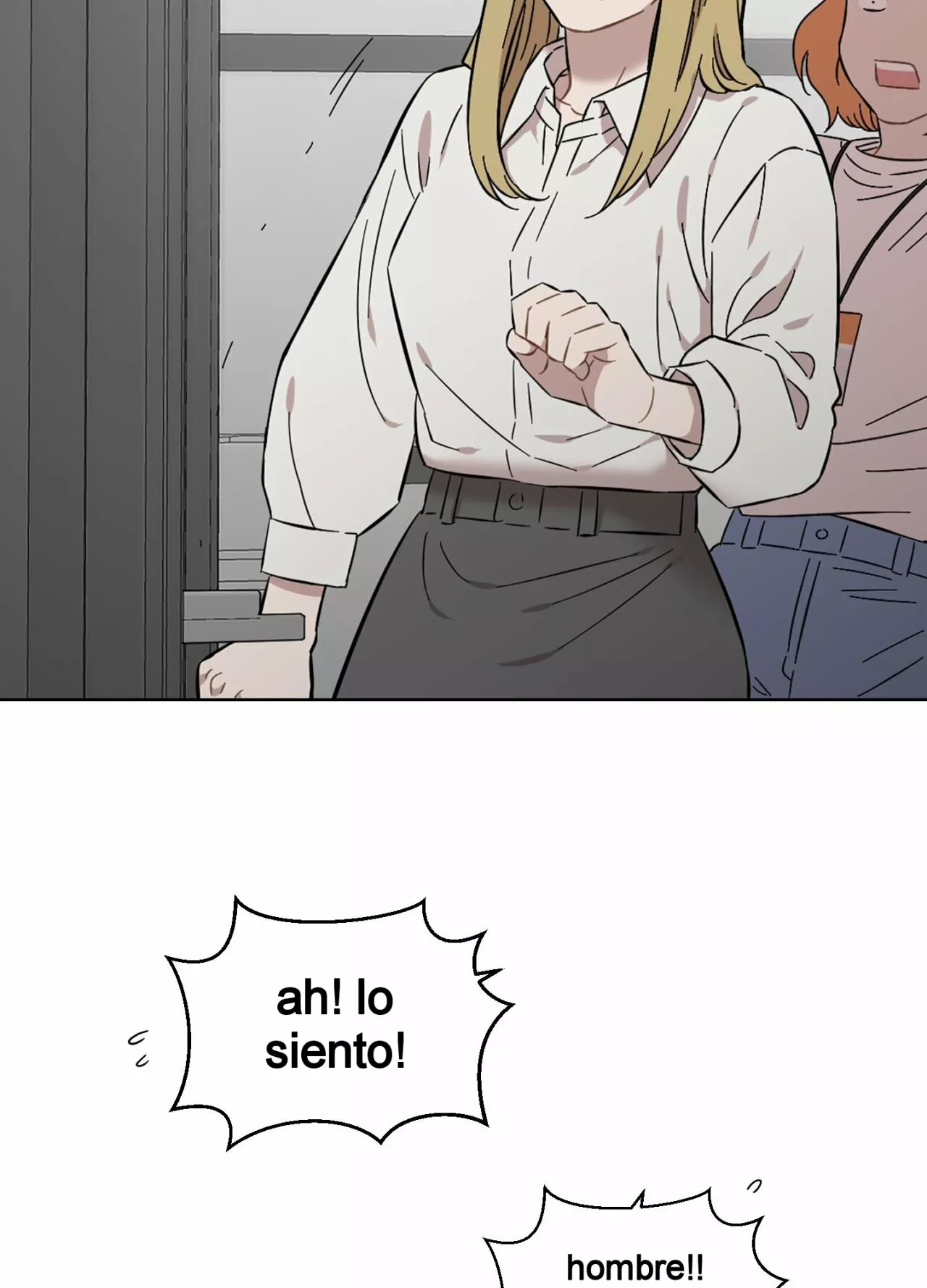 Página 35 — Ama a tu prójimo Capítulo 26.1