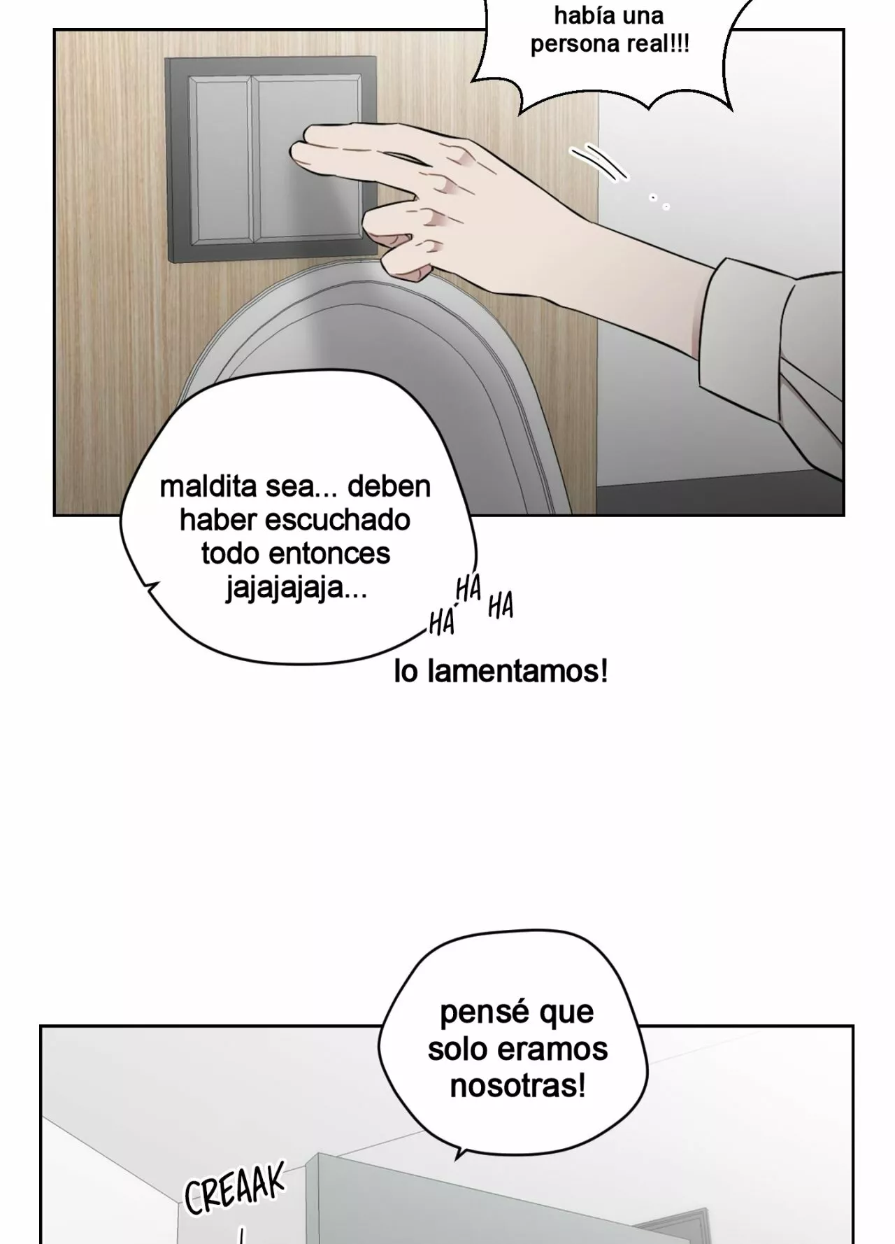 Página 36 — Ama a tu prójimo Capítulo 26.1