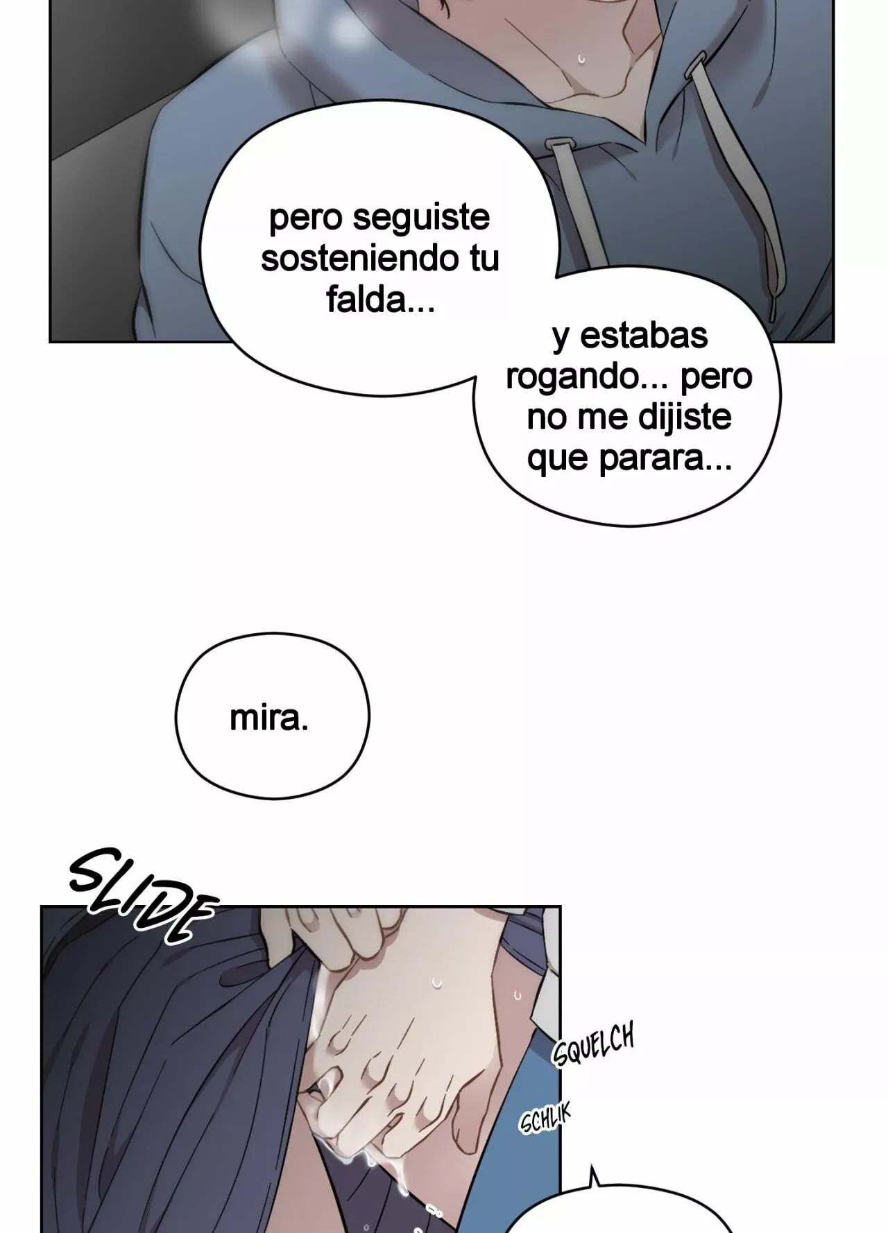 Página 44 — Ama a tu prójimo Capítulo 26.1
