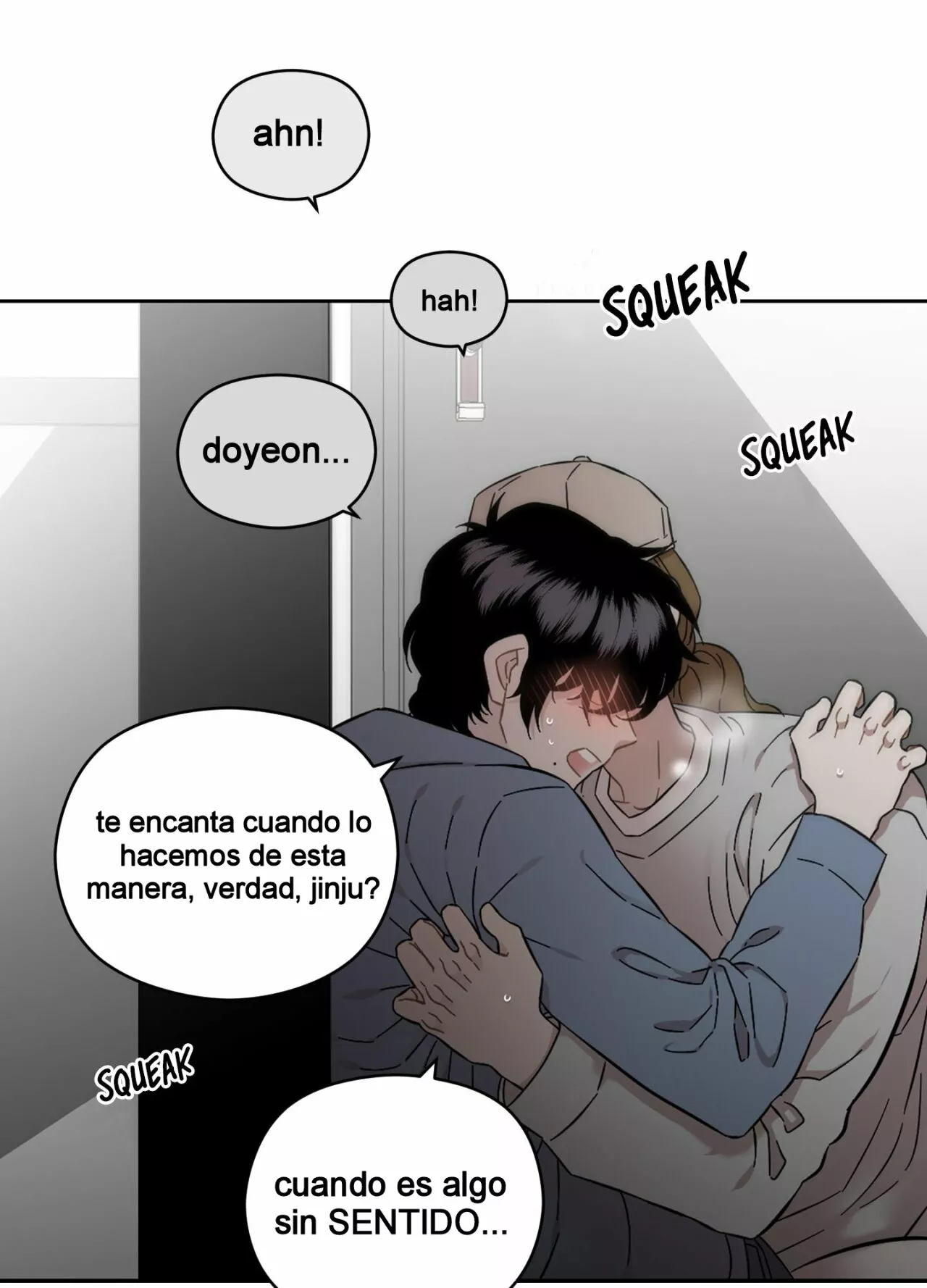 Página 46 — Ama a tu prójimo Capítulo 26.1