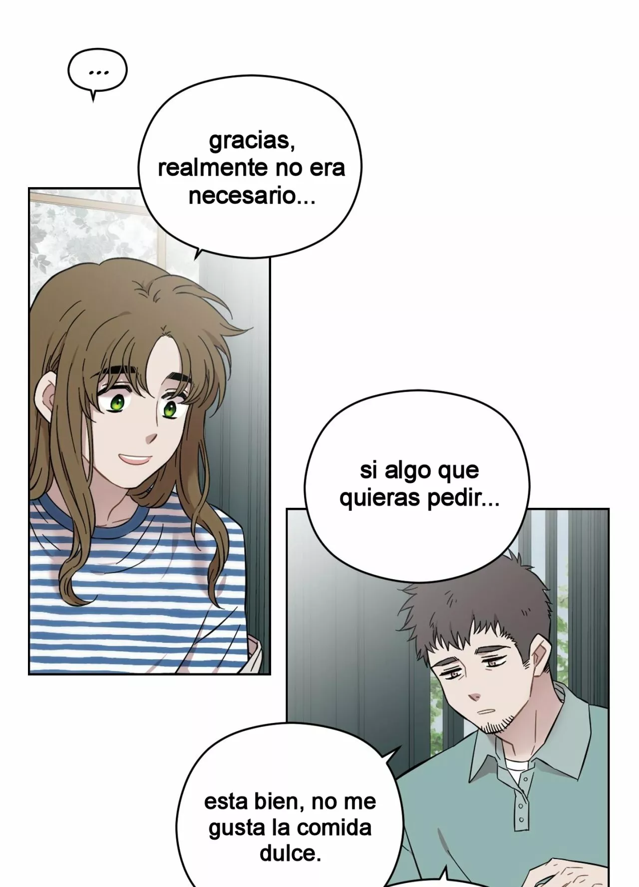 Página 7 — Ama a tu prójimo Capítulo 27.1
