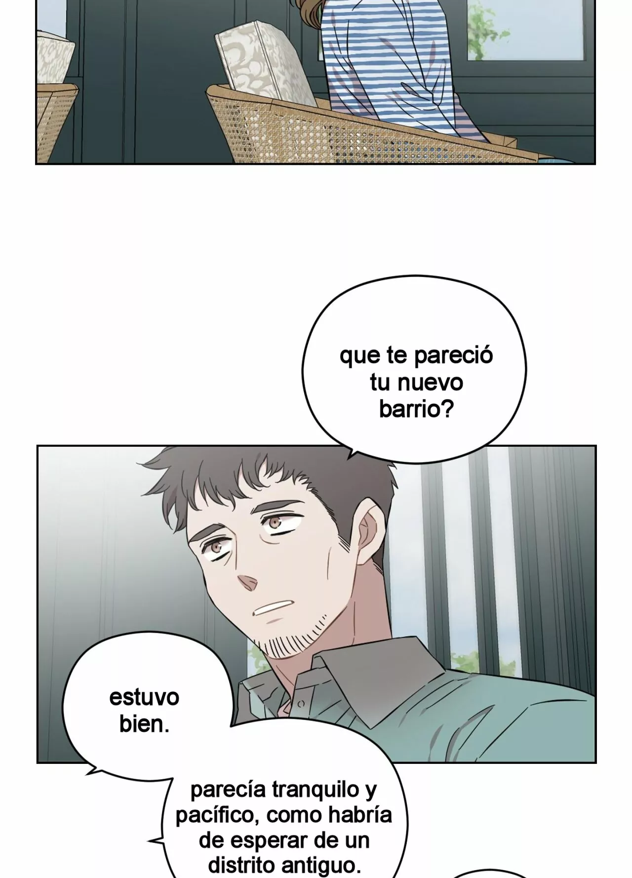 Página 10 — Ama a tu prójimo Capítulo 27.1